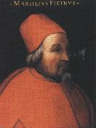 Sandro Botticelli, Cristofano dell'Altissimo,Portrait of Marsililo Ficino (mk36)